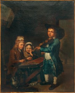 Musizierende Kinder